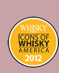 2012 Winner of Icons of Whisky Award