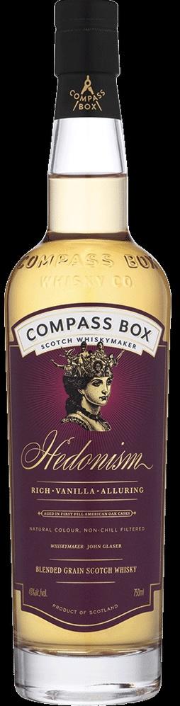 Compass Box Hedonism