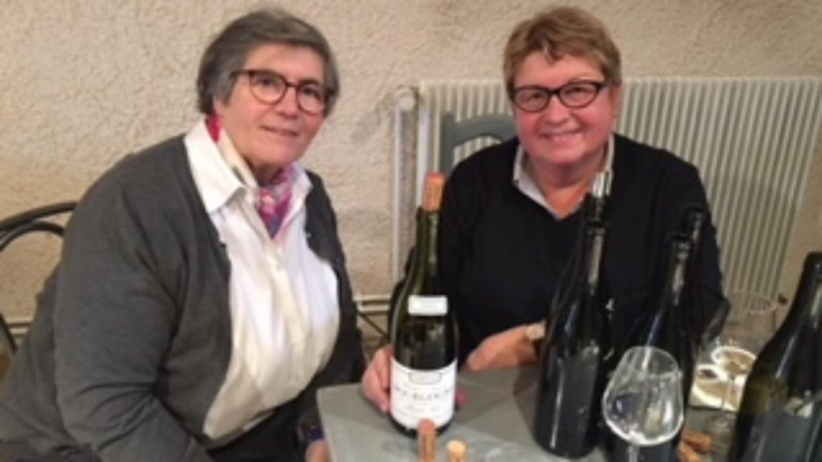 Two Winemakers from Burgundy