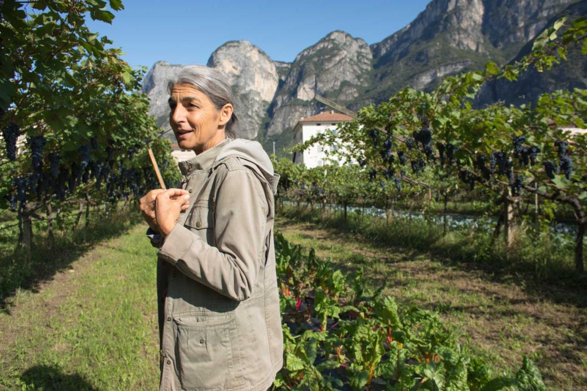 Elisabetta Foradori