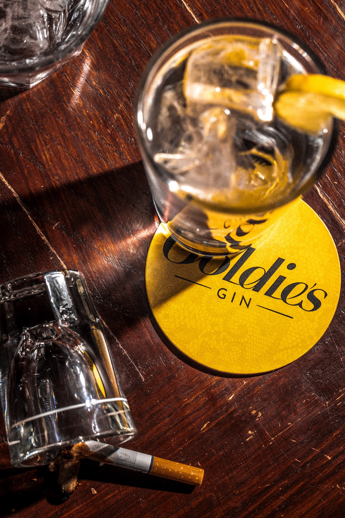 Goldie's Gin