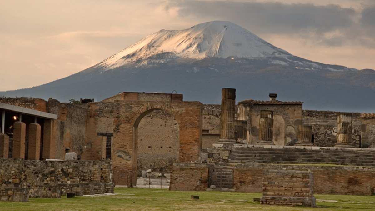 Mt. Vesuvius