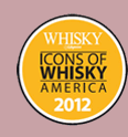 2012 Winner of Icons of Whisky Award